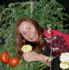 Margie w tomatoes.jpg (98052 bytes)